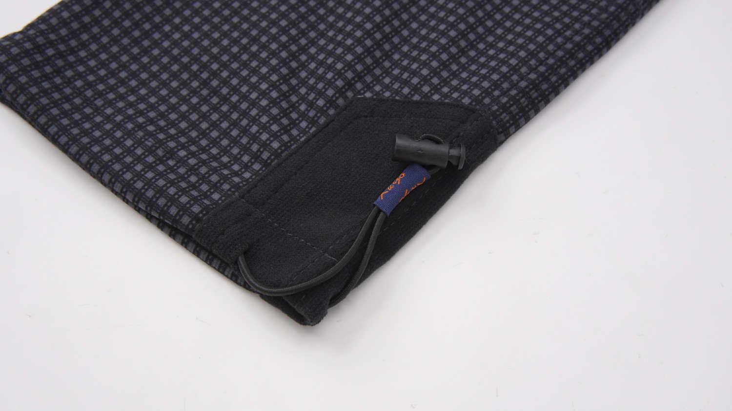 Dětské outdoorové kalhoty Kugo G8860 tmavě šedé